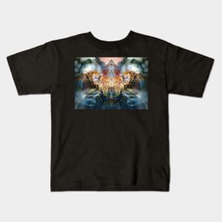 Papilio machaon Kids T-Shirt